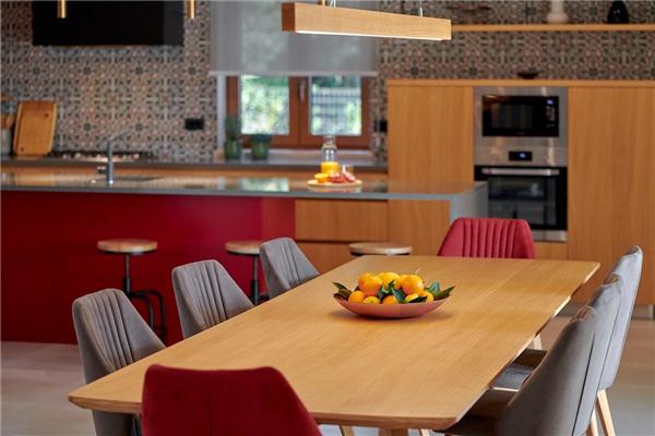 House K1, for 8 persons