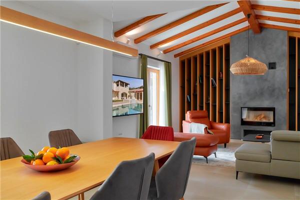 House K1, for 8 persons