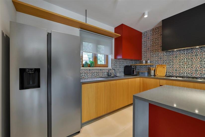 House K1, for 8 persons