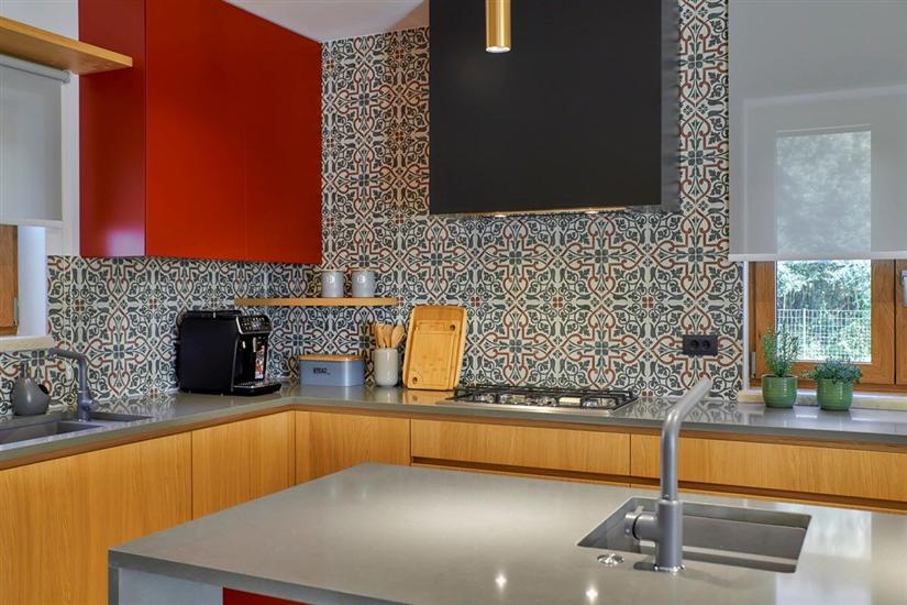 House K1, for 8 persons