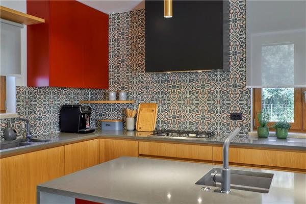 House K1, for 8 persons