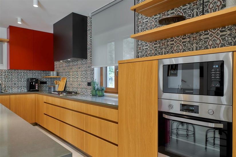 House K1, for 8 persons