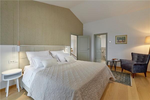 House K1, for 8 persons