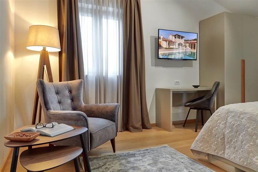 House K1, for 8 persons