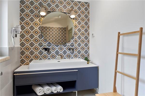 House K1, for 8 persons