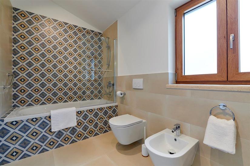 House K1, for 8 persons