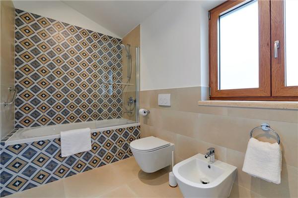 House K1, for 8 persons