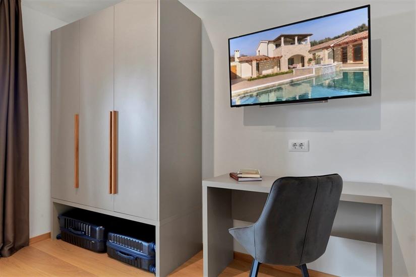 House K1, for 8 persons