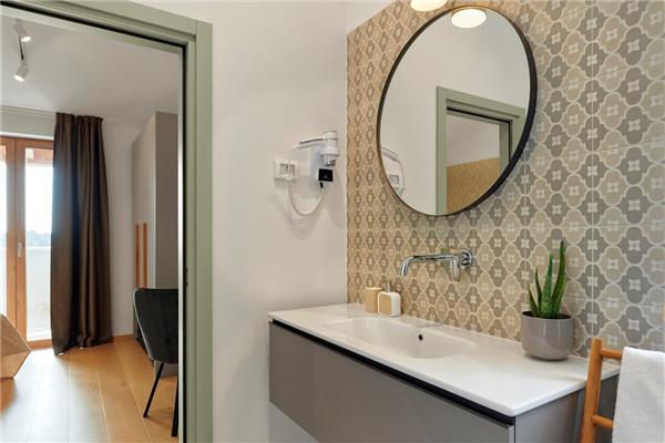 House K1, for 8 persons