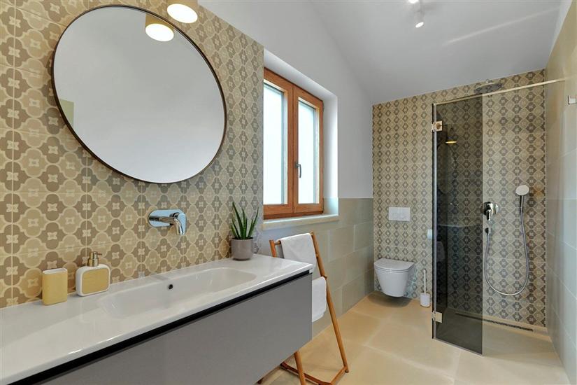 House K1, for 8 persons