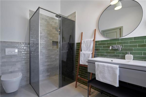 House K1, for 8 persons