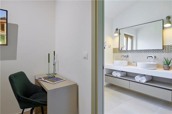 House K1, for 8 persons