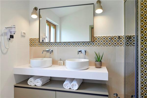 House K1, for 8 persons