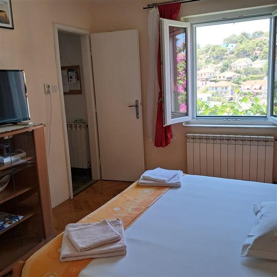 Apartment A2, for 2 persons