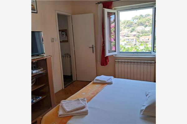 Apartment A2, for 2 persons
