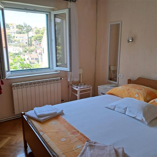 Apartment A2, for 2 persons