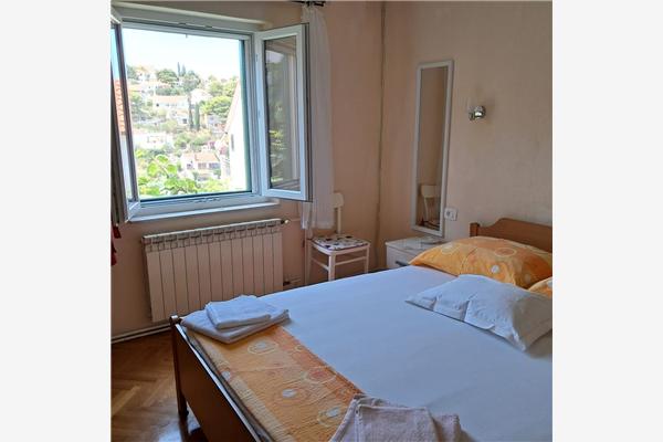 Apartment A2, for 2 persons