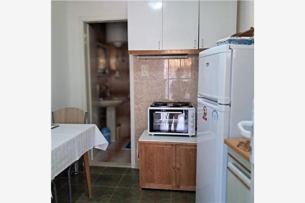 Apartment A2, for 2 persons