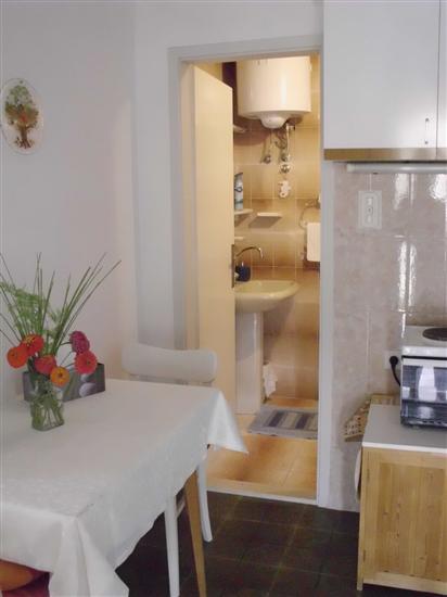 Apartment A2, for 2 persons