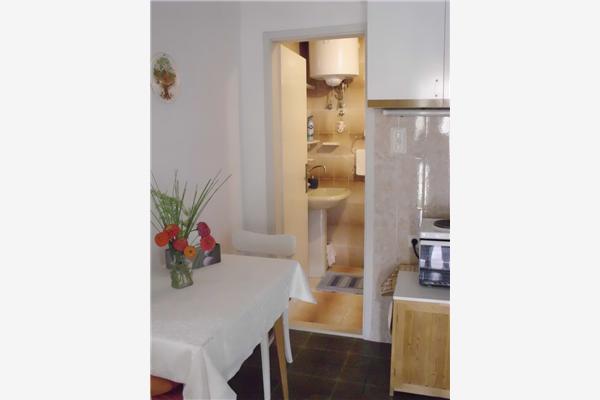 Apartment A2, for 2 persons