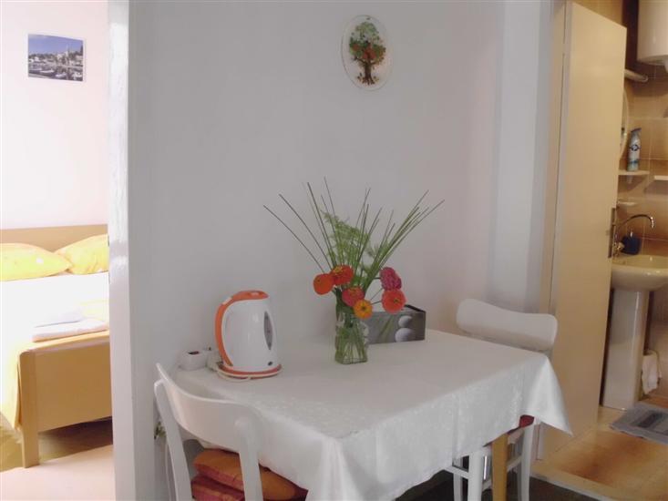 Apartment A2, for 2 persons