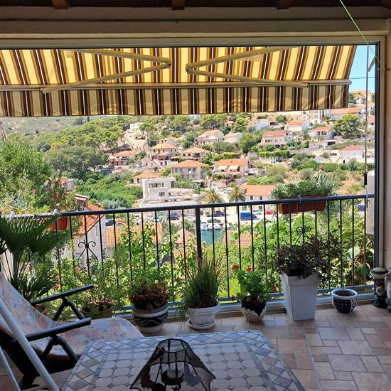 Apartment A2, for 2 persons