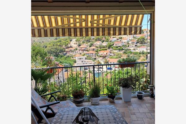 Apartment A2, for 2 persons