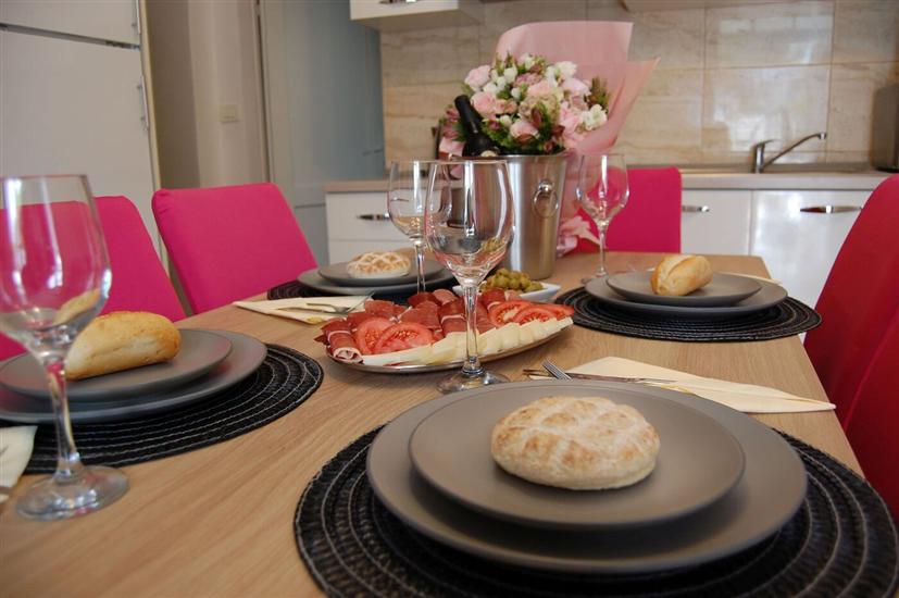 House K1, for 5 persons