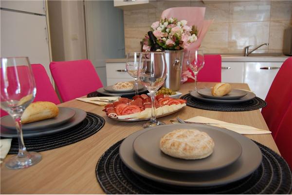 House K1, for 5 persons