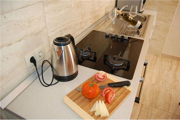 Apartment A1, for 5 persons