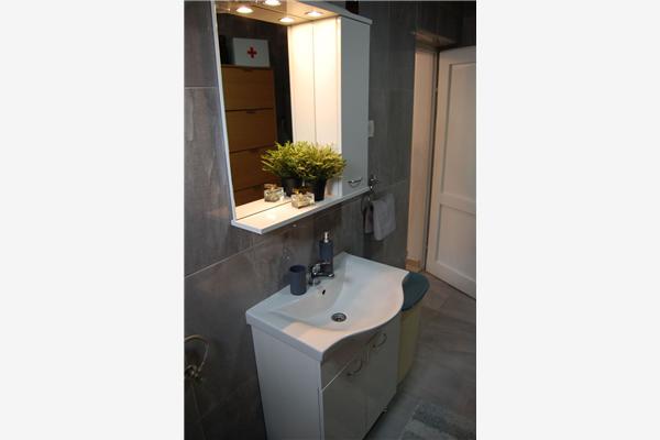 Apartment A1, for 5 persons