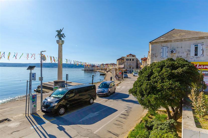 Apartment SUN - 100M FROM THE SEA