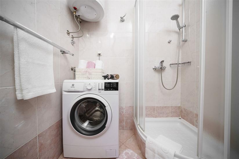 Lägenhet A1, för 4 personer