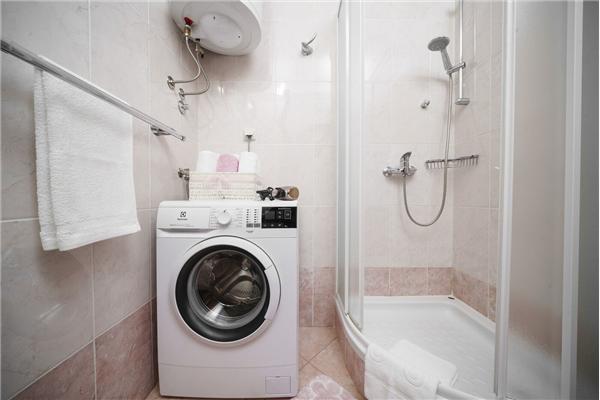 Lägenhet A1, för 4 personer