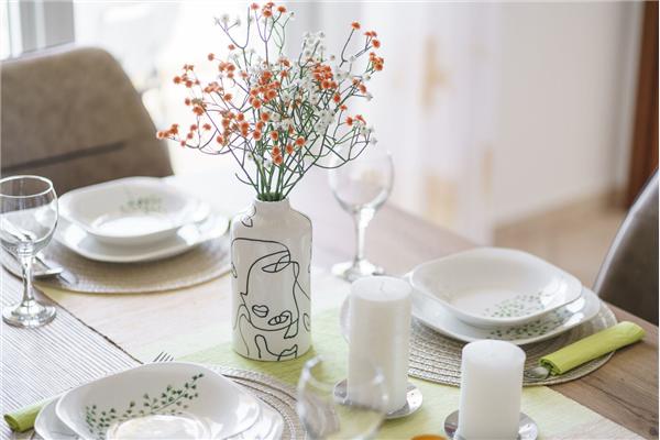 Lägenhet A1, för 4 personer