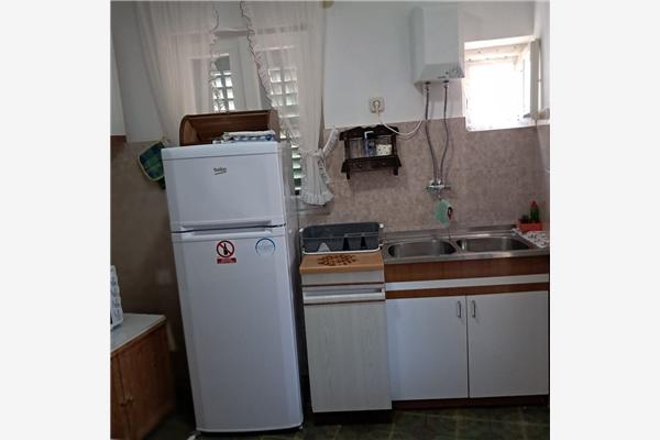 Apartment A2, for 2 persons