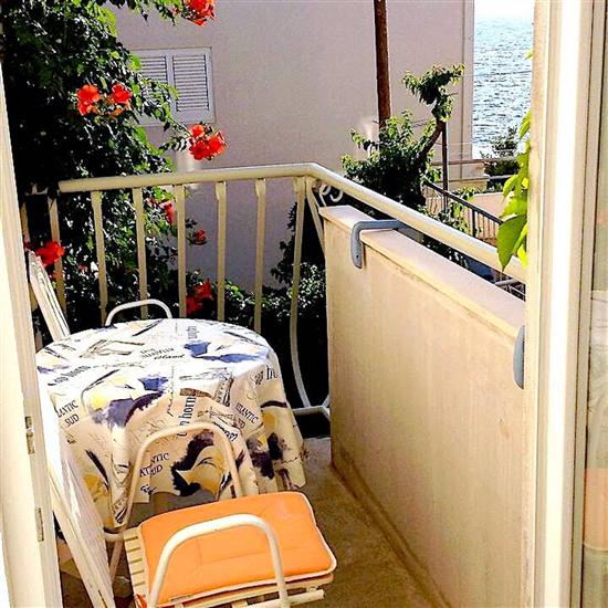 Appartement A4, pour 2 personnes