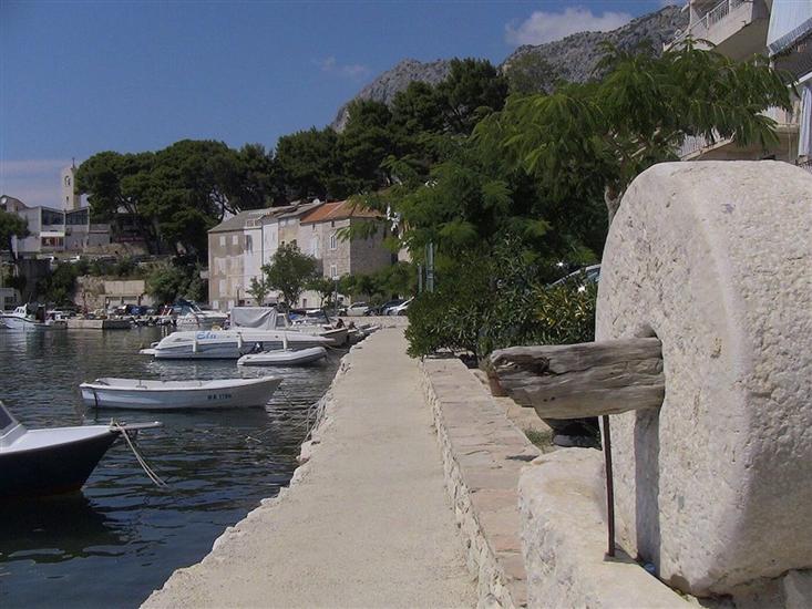 Appartements et Chambre Milena