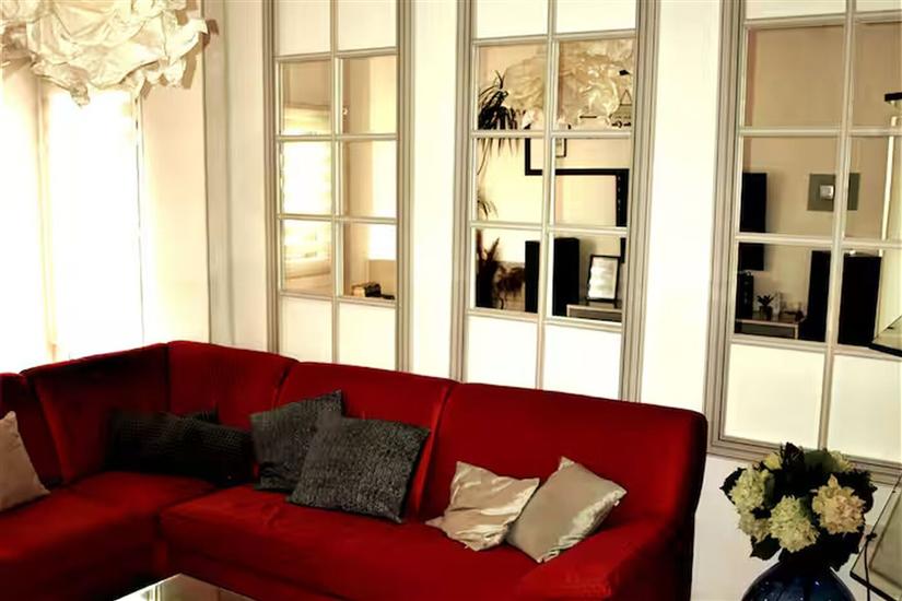 Apartment A2, for 3 persons