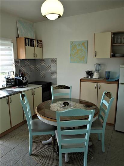 Apartment A2, for 3 persons