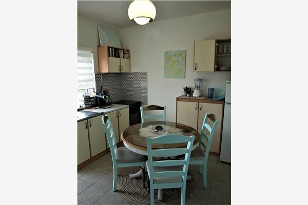 Apartment A2, for 3 persons