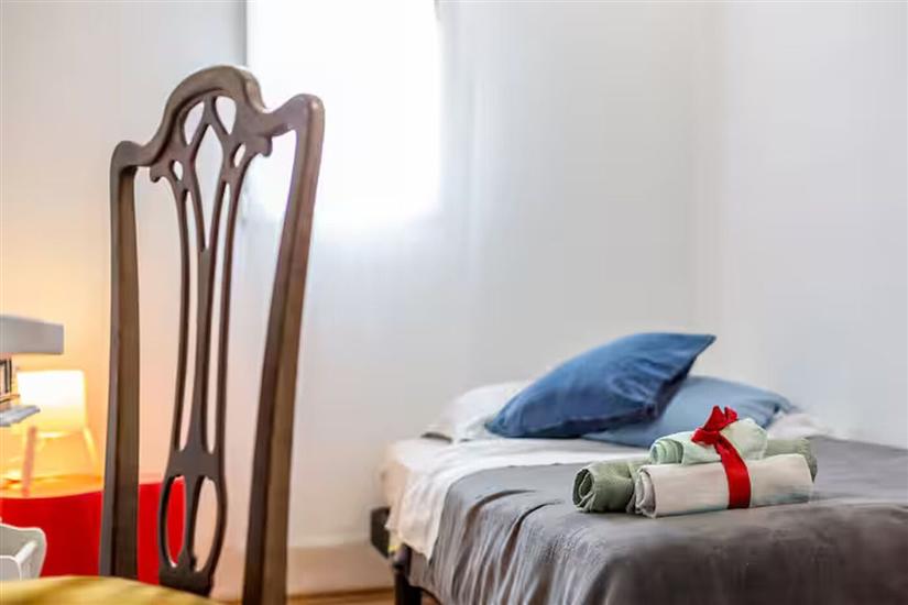 Apartment A2, for 3 persons