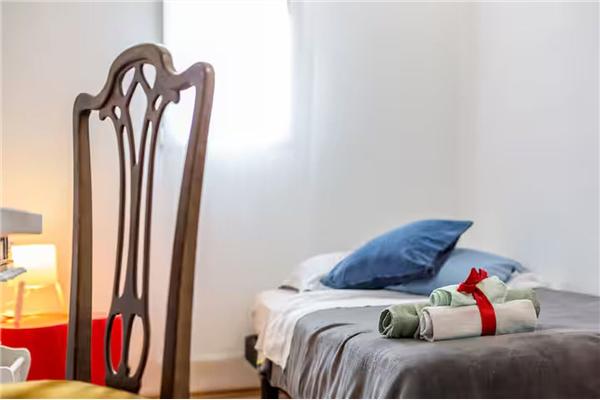 Apartment A2, for 3 persons