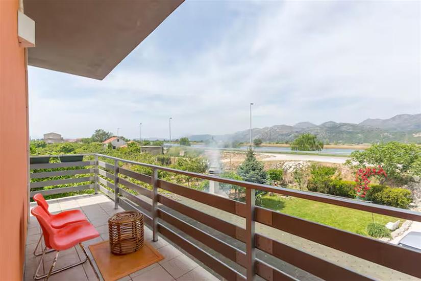 Apartment A2, for 3 persons