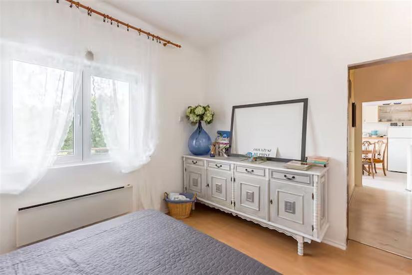 Apartment A2, for 3 persons