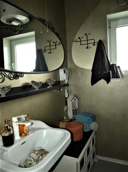 Apartment A2, for 3 persons