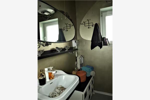 Apartment A2, for 3 persons