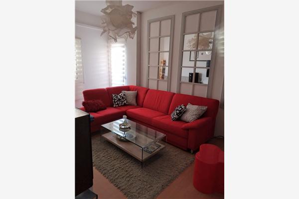 Apartment A2, for 3 persons