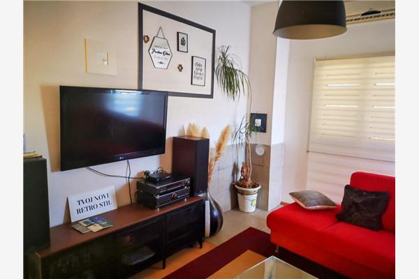 Apartment A2, for 3 persons