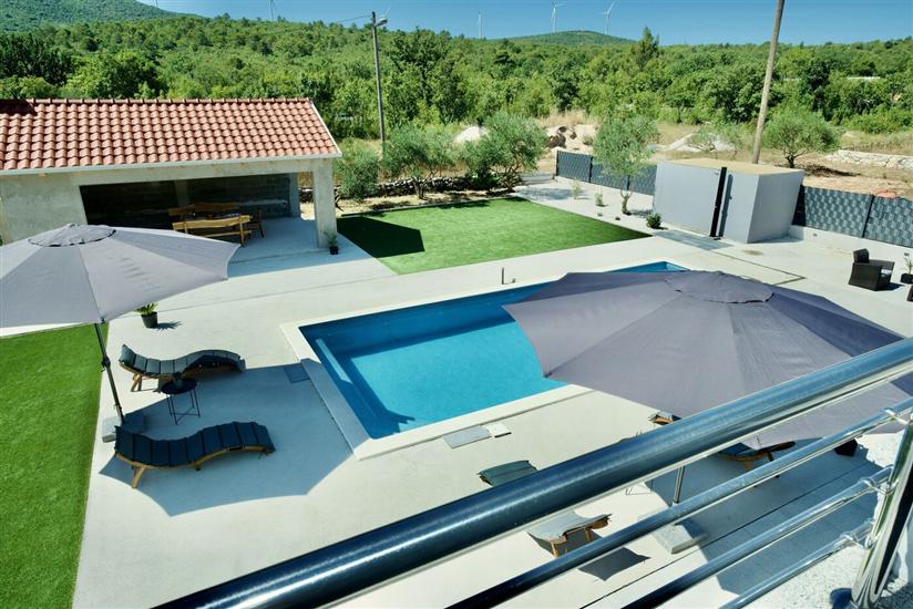 Apartment Mario - with pool